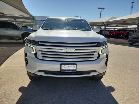 Used 2021 Chevrolet Tahoe High Country w/ Premium Package image 6
