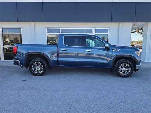 Certified 2024 GMC Sierra 1500 SLT image 7