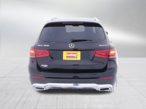 Used 2022 Mercedes-Benz GLC 300 4MATIC w/ Multimedia Package Lite image 6