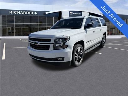 Used 2020 Chevrolet Suburban Premier
