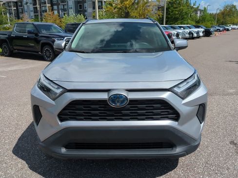 Certified 2023 Toyota RAV4 XLE w/ Convenience Package AWD/4WD image 9