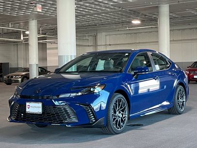 New 2026 Toyota Camry SE