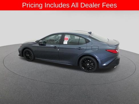 New 2026 Toyota Camry SE FWD image 4