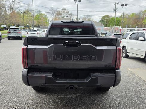 New 2025 Toyota Tundra Platinum AWD/4WD image 4