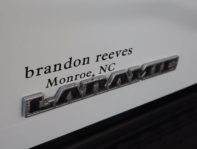 Used 2022 RAM 2500 Laramie AWD/4WD image 59