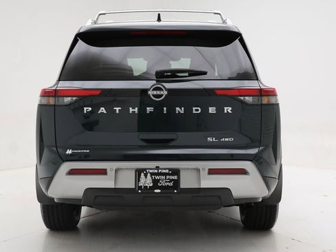 Used 2023 Nissan Pathfinder SL w/ Cargo Package AWD/4WD image 7