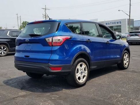 Used 2017 Ford Escape S FWD image 5