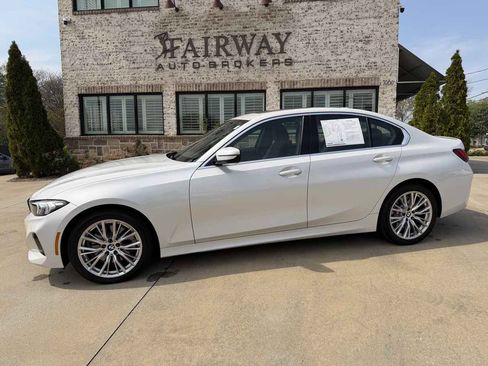 Used 2024 BMW 330i Sedan RWD image 35