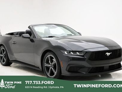 Used 2024 Ford Mustang Premium