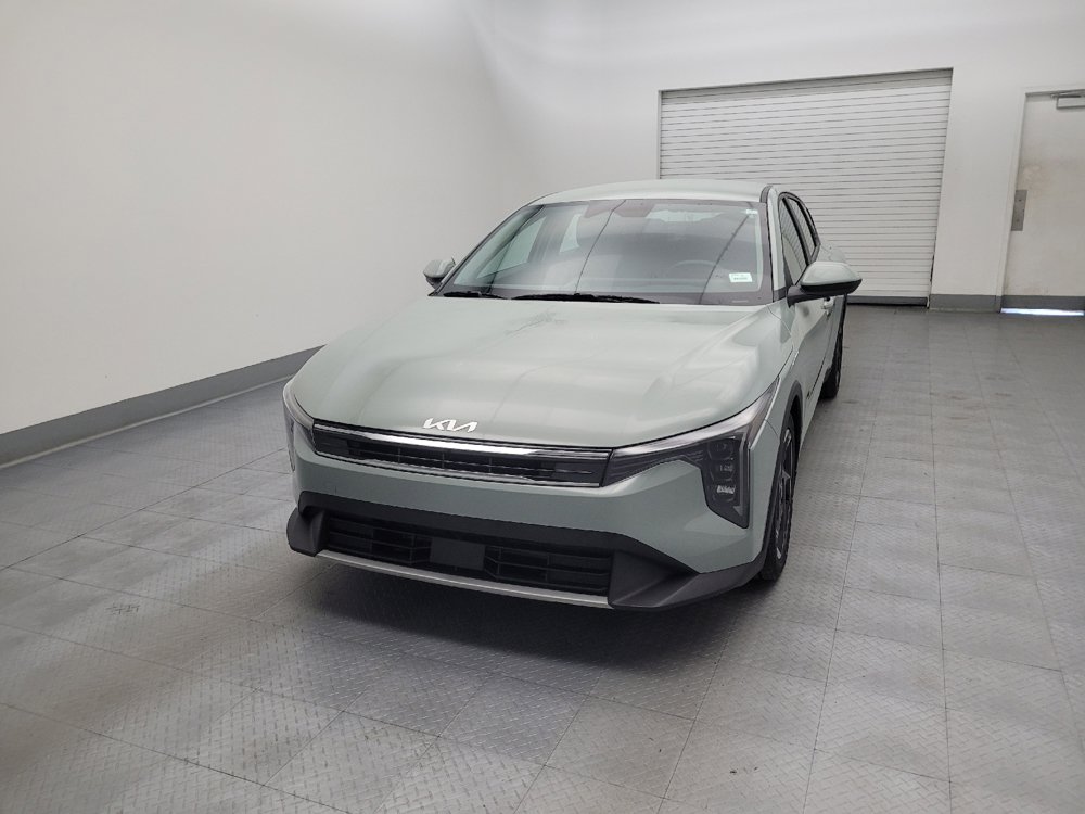 Used 2025 Kia K4 EX FWD image 15