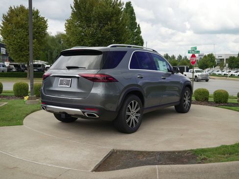 New 2026 Mercedes-Benz GLE 450e 4MATIC image 7