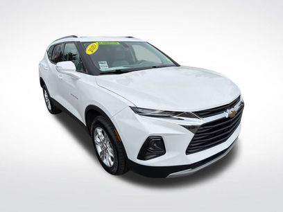 Used 2020 Chevrolet Blazer LT