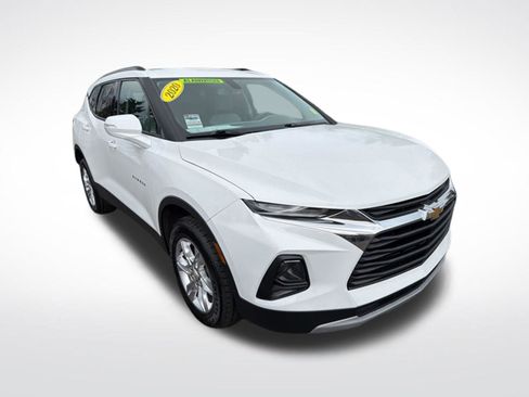 Used 2020 Chevrolet Blazer LT AWD/4WD image 1