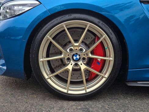 Used 2020 BMW M2 Competition w/ Executive Package RWD image 40