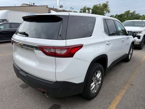Used 2020 Chevrolet Traverse LS w/ LPO, Floor Liner Package FWD image 2