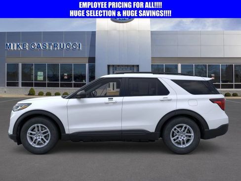 New 2026 Ford Explorer Active w/ Active Comfort Package RWD image 3
