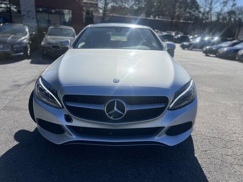 Used 2017 Mercedes-Benz C 300 Coupe image 2