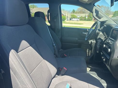Used 2022 Chevrolet Silverado 1500 Custom image 22