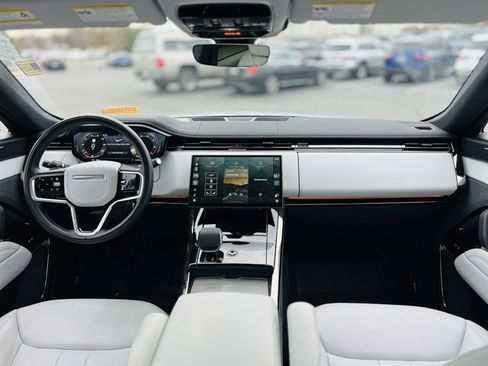 Used 2024 Land Rover Range Rover Sport SE image 10