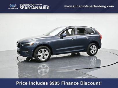 Used 2022 Volvo XC60 B5 Momentum