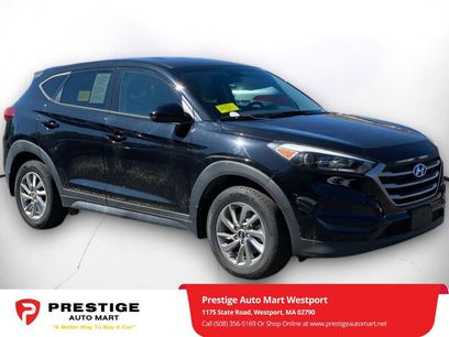 Used 2018 Hyundai Tucson SE