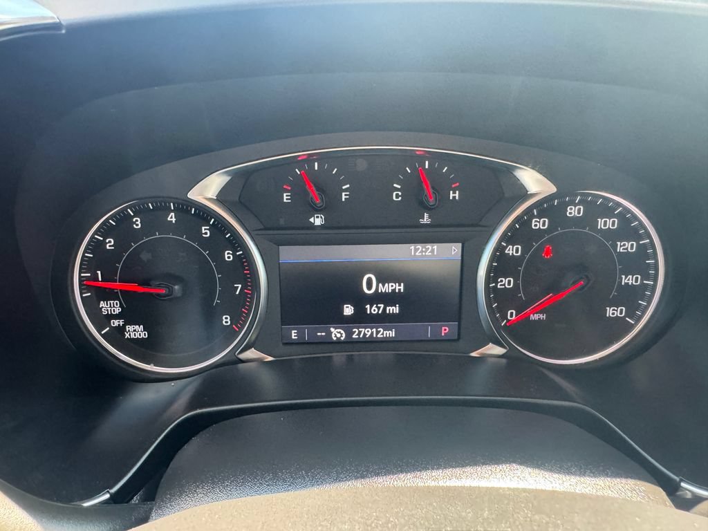 Used 2025 Chevrolet Blazer LT AWD/4WD image 24