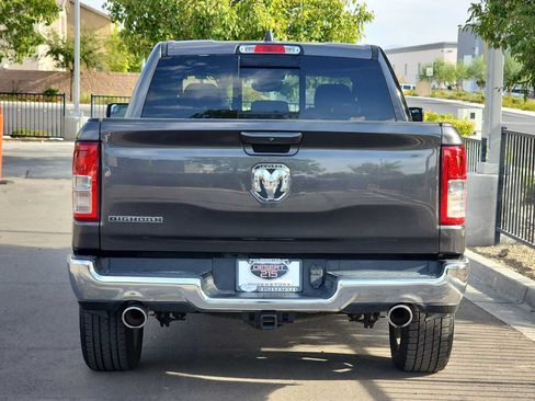 Used 2022 RAM 1500 Big Horn RWD image 7