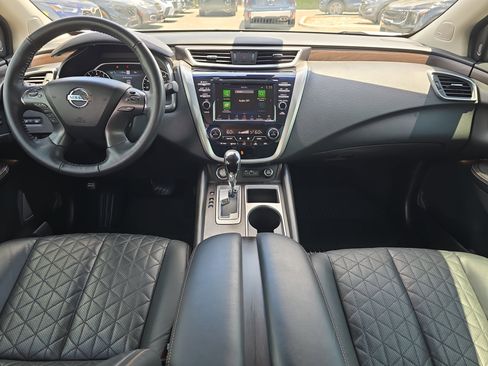 Used 2022 Nissan Murano Platinum w/ Cargo Package FWD image 12