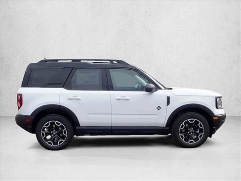 New 2025 Ford Bronco Sport Outer Banks AWD/4WD image 5