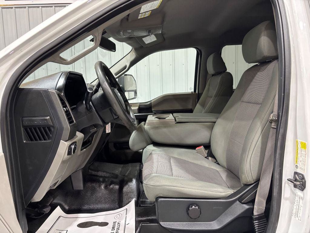 Used 2019 Ford F250 XL w/ Power Equipment Group AWD/4WD image 11