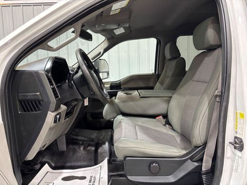 Used 2019 Ford F250 XL w/ Power Equipment Group AWD/4WD image 11