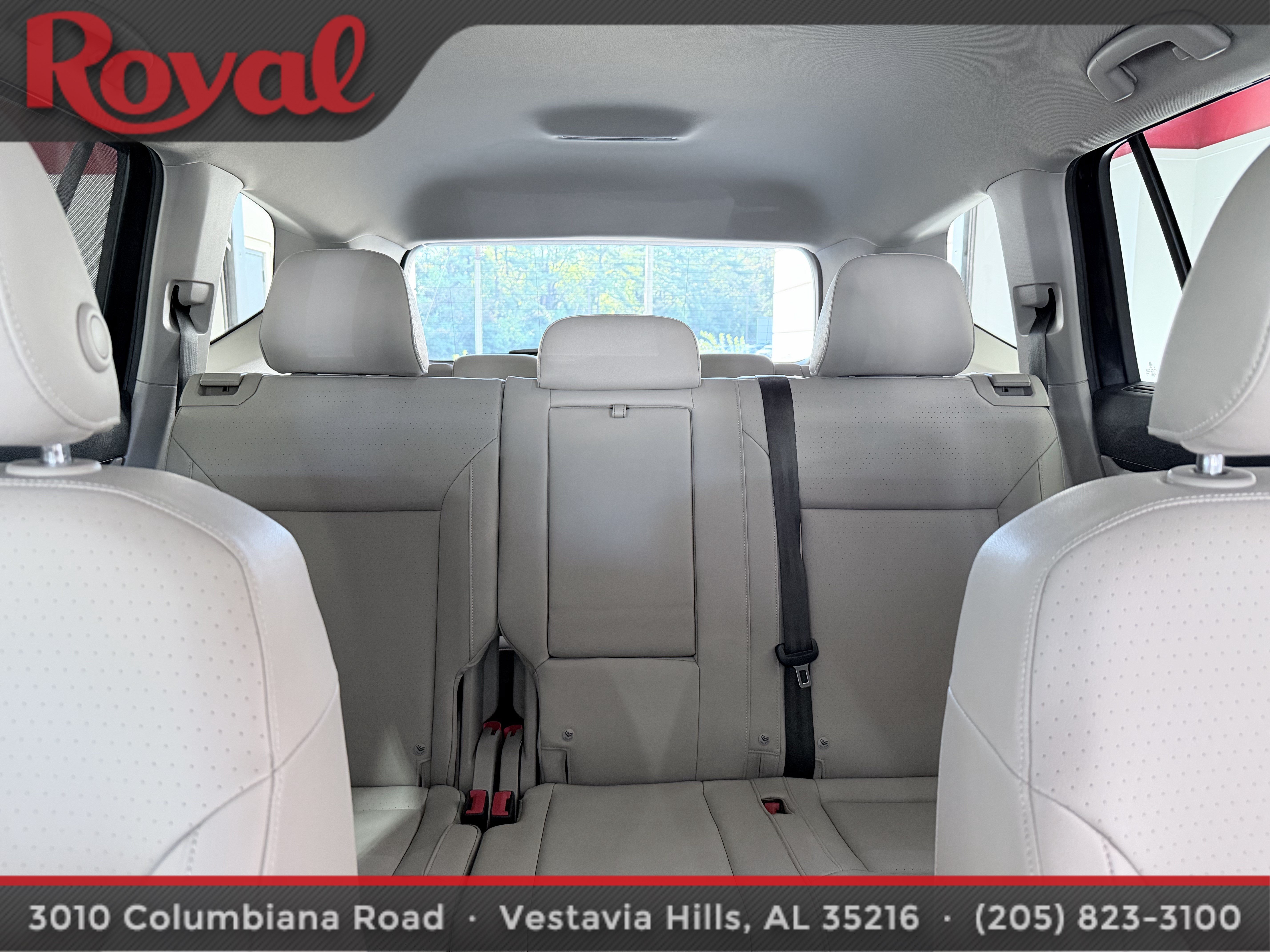 Used 2021 Volkswagen Atlas SE FWD image 19