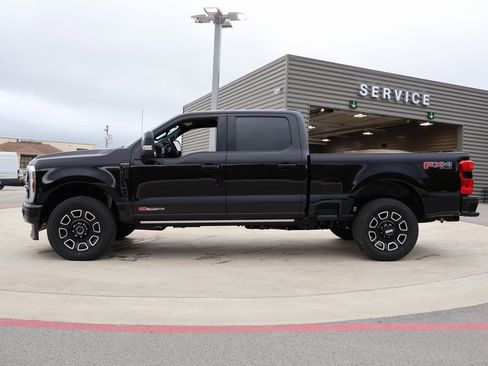 New 2026 Ford F250 Platinum image 2