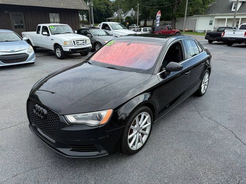 Used 2015 Audi A3 1.8T Premium w/ Aluminum Style Package FWD image 8