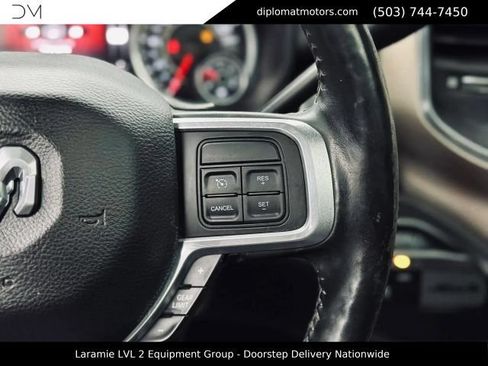 Used 2019 RAM 2500 Laramie AWD/4WD image 26