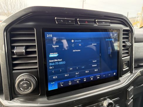 Certified 2021 Ford F150 XLT w/ Equipment Group 302A High image 19