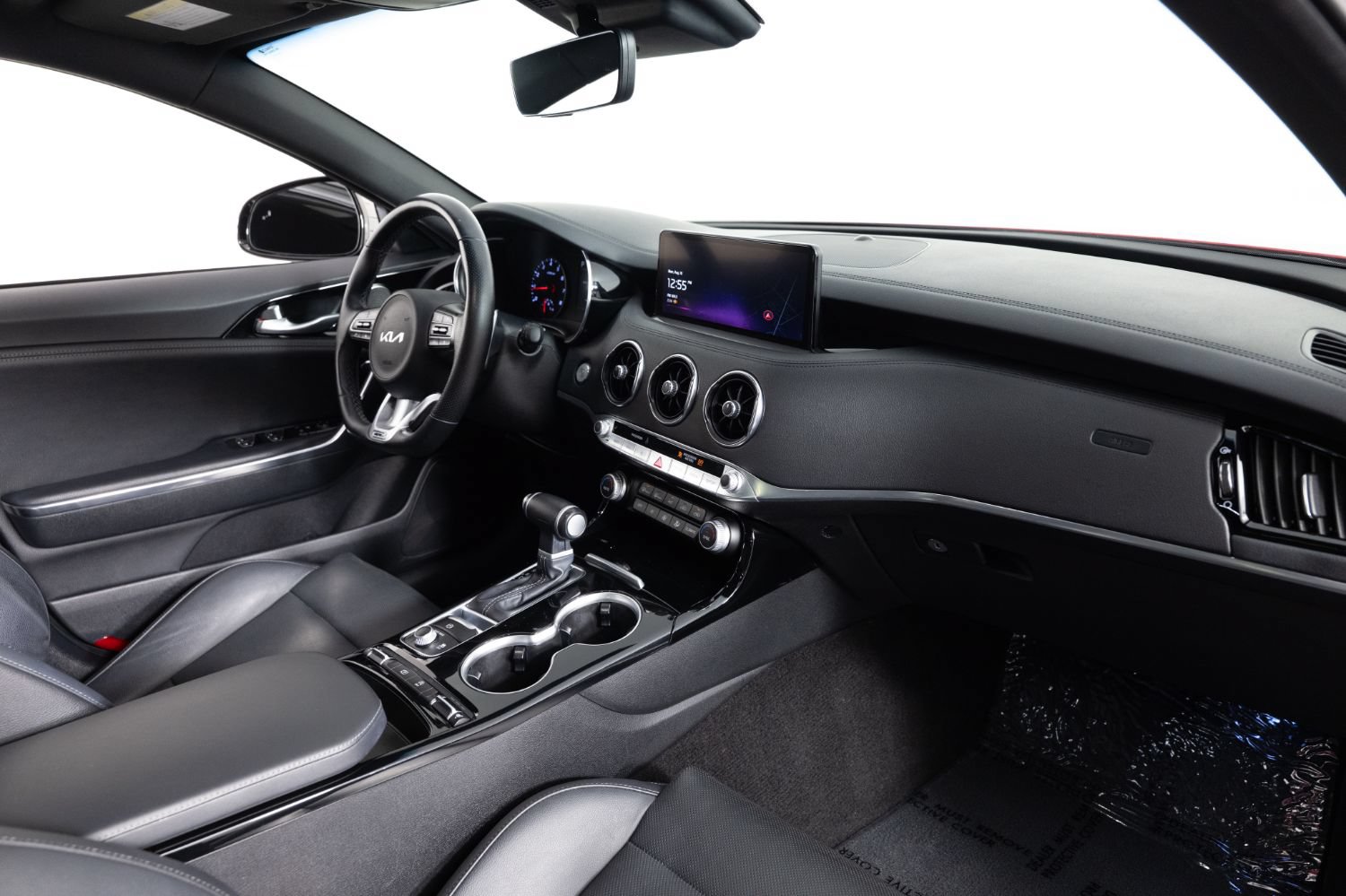 Used 2023 Kia Stinger GT-Line w/ Sun & Sound Package RWD image 25