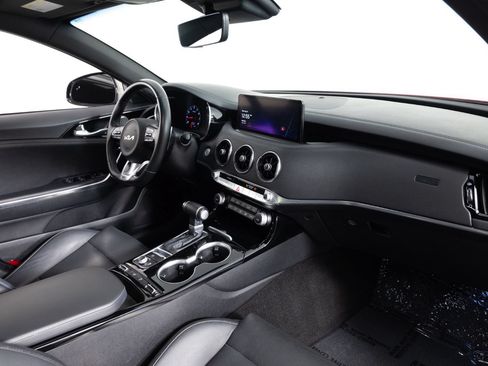 Used 2023 Kia Stinger GT-Line w/ Sun & Sound Package RWD image 25
