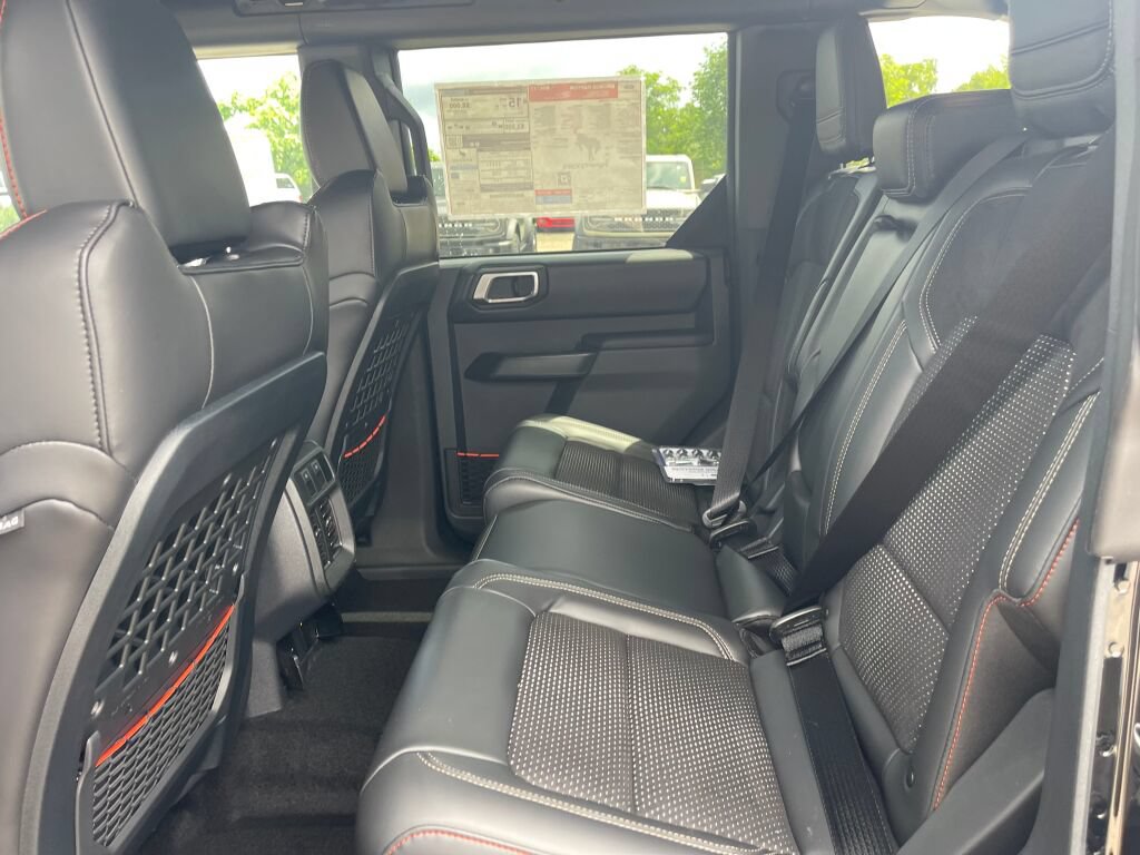 New 2026 Ford Bronco Raptor AWD/4WD image 21