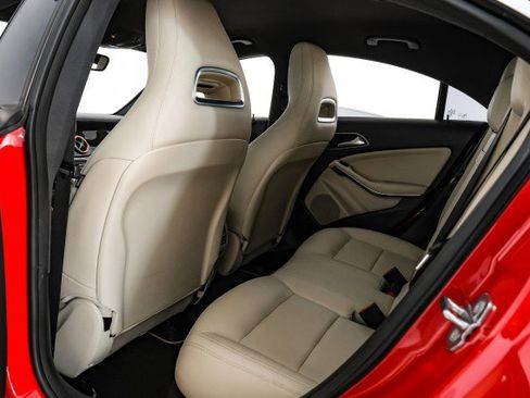 Used 2019 Mercedes-Benz CLA 250 BLIND SPOT NAVIGATION LEATHER image 34