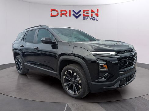 New 2026 Chevrolet Equinox RS w/ LPO, Floor Liner Package image 7