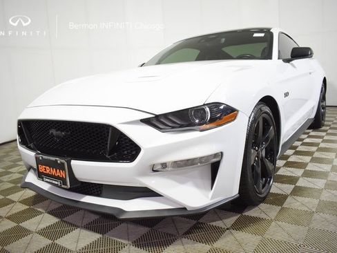 Used 2022 Ford Mustang GT Premium w/ Equipment Group 401A image 1