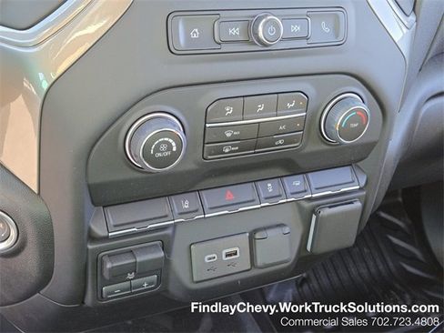 New 2024 Chevrolet Silverado 2500 W/T w/ WT Convenience Package image 23
