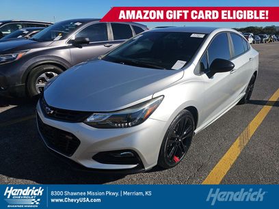 Used 2018 Chevrolet Cruze LT w/ Redline Edition