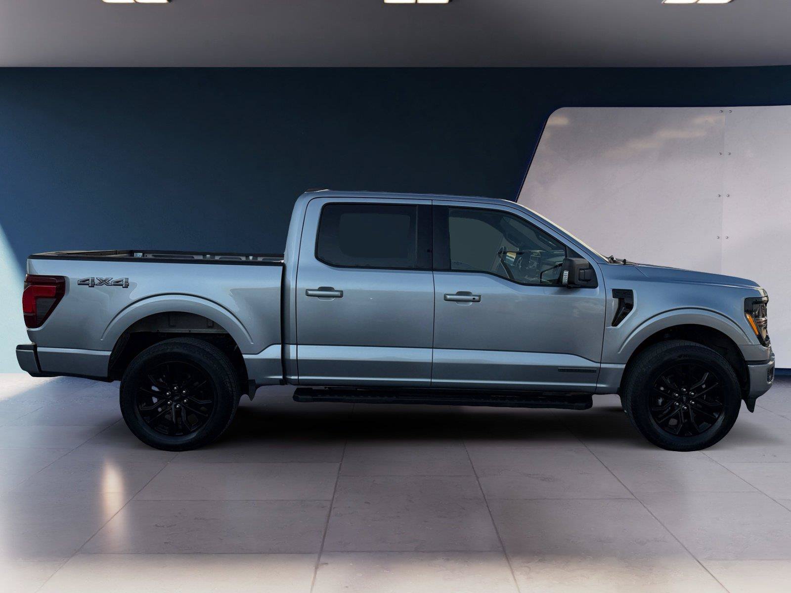 Used 2024 Ford F150 XLT w/ Equipment Group 302A MID AWD/4WD image 6