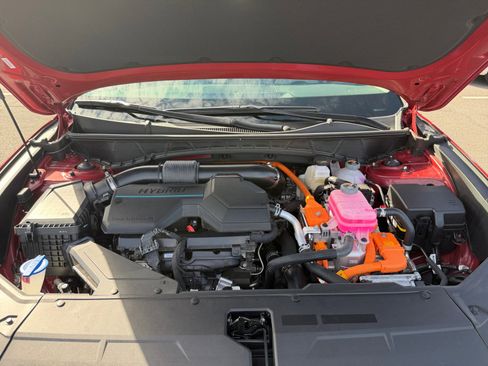 Used 2025 Hyundai Tucson Blue image 21