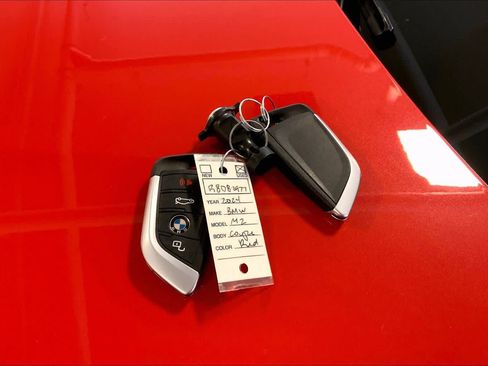 Used 2024 BMW M2 w/ Lighting Package RWD image 14