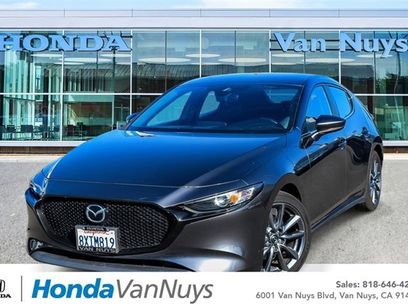 Used 2020 MAZDA MAZDA3 AWD Hatchback