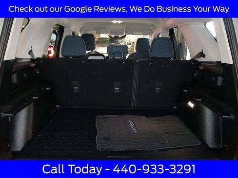 Certified 2024 Ford Bronco Sport Heritage w/ Heritage Convenience Package AWD/4WD image 40