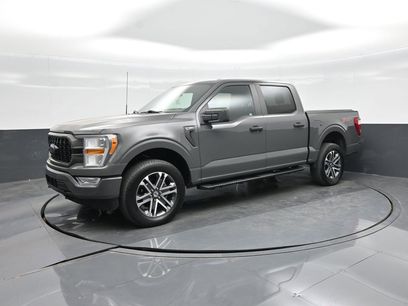 Certified 2021 Ford F150 XL w/ STX Appearance Package